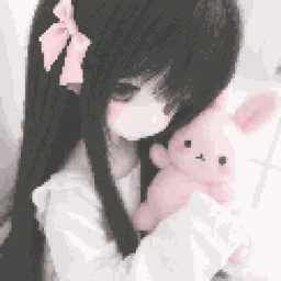 least