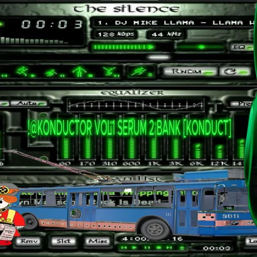 !@KONDUCTOR VOL1 SERUM 2 BANK [KONDUCT]