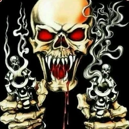 angry