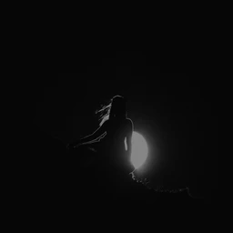 From the Moon