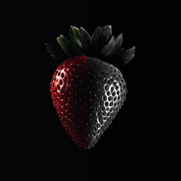 Black Strawberry