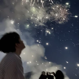 fireworks