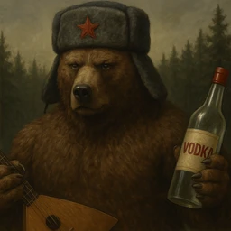 водочка