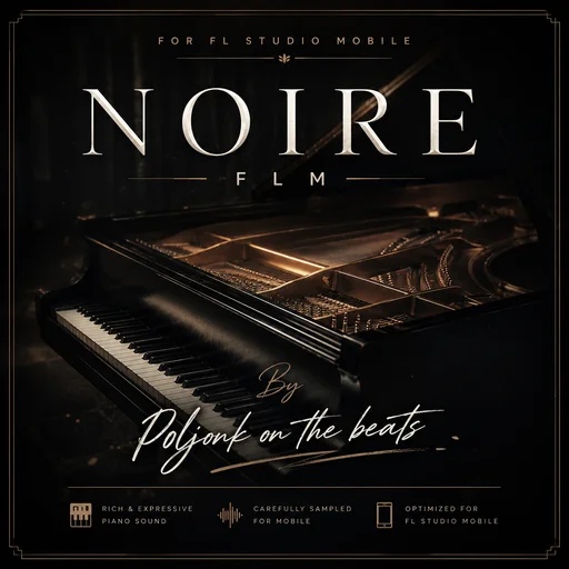 Noire FLM By Poljonk on the beats