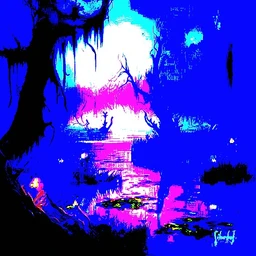 NGHT SWAMP
