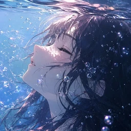 deep within