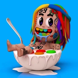 "Baila Morena" - 6ix9ine X Reg