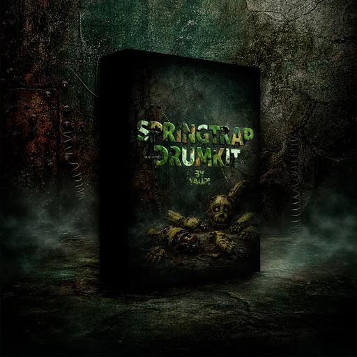 SPRINGTRAP DRUMKIT