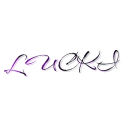 LUCK!