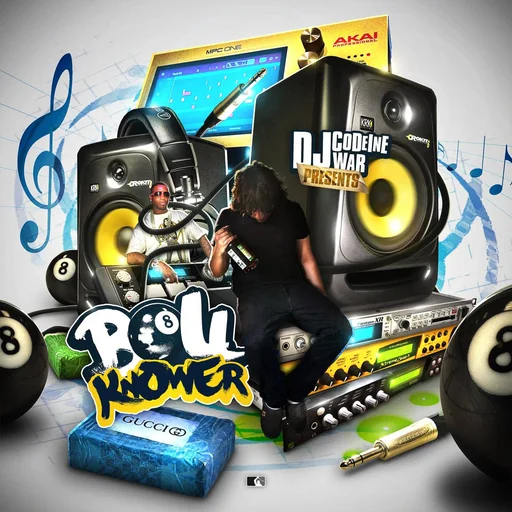 Ball Knower Sound Kit (Full Edition)