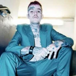 lil peep типа nuts