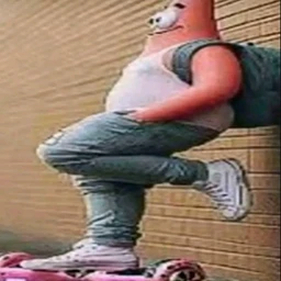 lean on