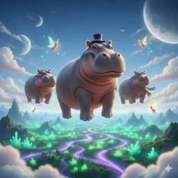 hippopotamus