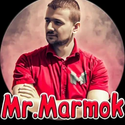 MR.MARMOK TYPE//WELCOME2SWAGA