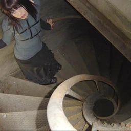 staircase vertigo
