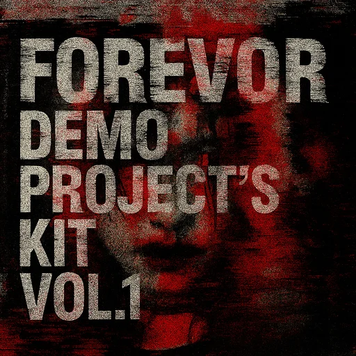 forev0r demo project's kit vol.1