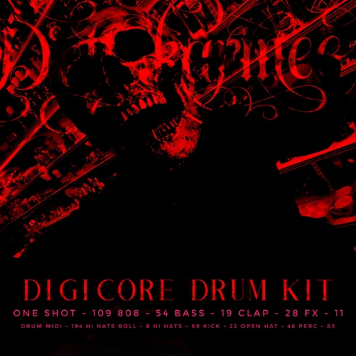 [FREE] DIGICORE DRUM KIT 2026 [FREE]