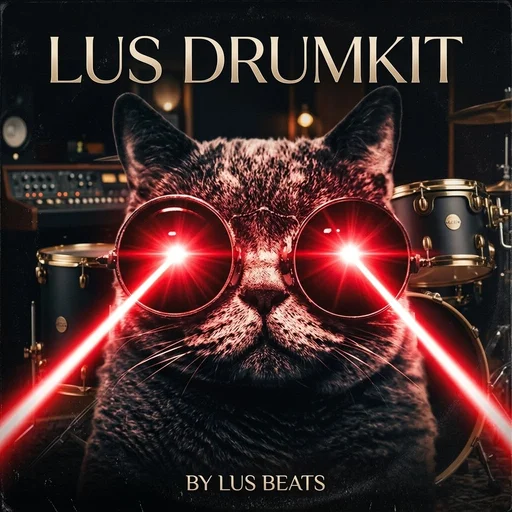 lus drum kit