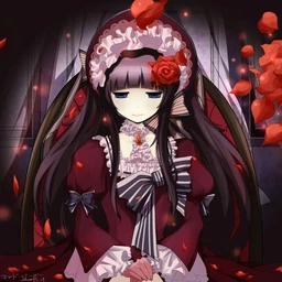 dead doll 3/4