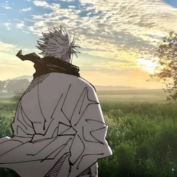far away