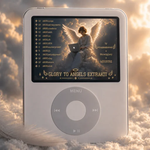 GLORY TO ANGELS EXTRAKIT