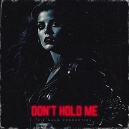 DON'T HOLD ME | Sad Lyric Beat
