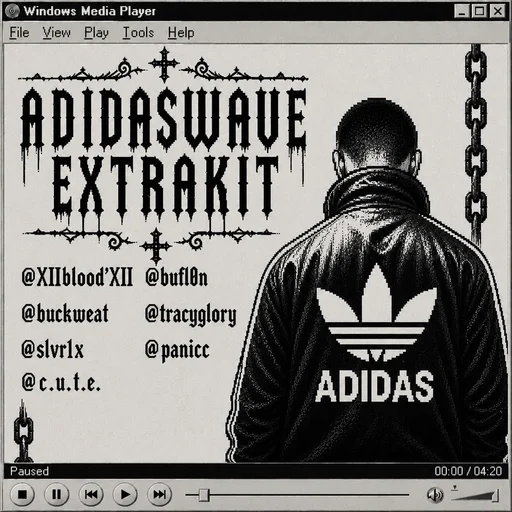 ADIDASWAV3 EXTRAKIT