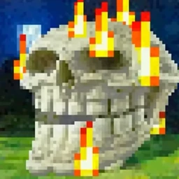 skeleton)