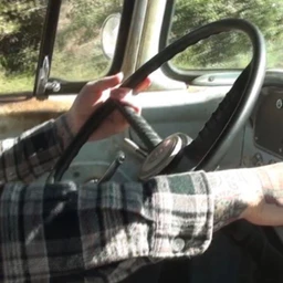 truck driver