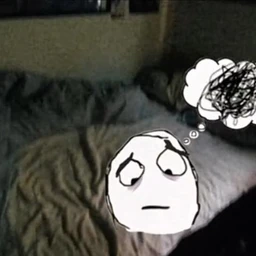 depressed thoughts