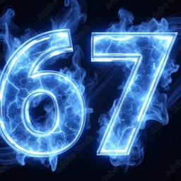 67