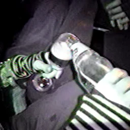 RAVEDANCE