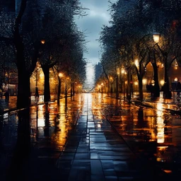 Fancy Streets