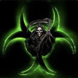 #biohazard