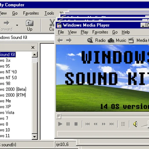 WINDOWS SOUND KIT