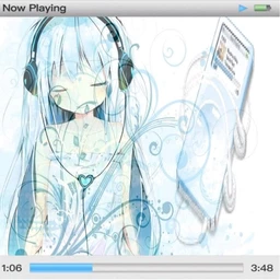 now playing