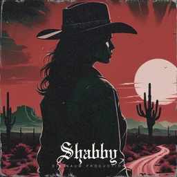 SHABBY | Blues Rock Guitar Rap