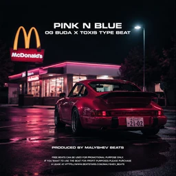 Pink N Blue