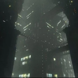 skyscrapers