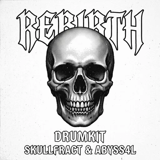 ※ REBIRTH DRUMKIT [skullfr4ct, abyss4l]