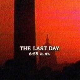 the end of everything