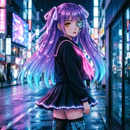 Neon Rush