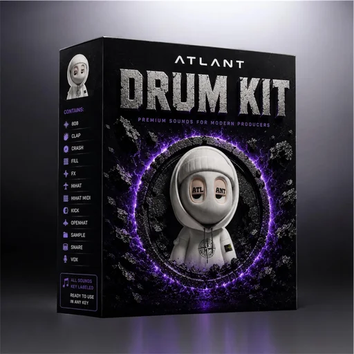 ATLANT — RHYTHM CORE Every sound matters.