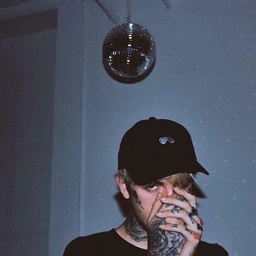 "vestige"  | lil peep