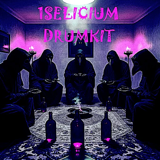 1SELICIUM DRUMKIT