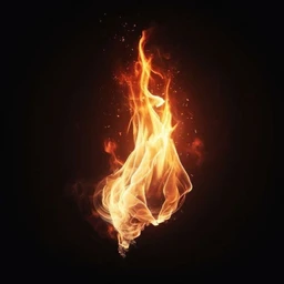 WILD FLAME (SMOKKYXANTANA)