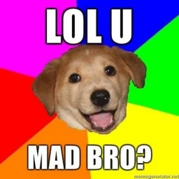 LOL U