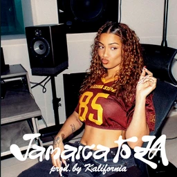 Jamaica to LA (R&B x West)