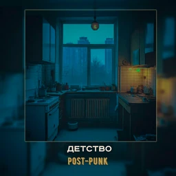 детство | post-punk