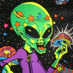 UFO GOD